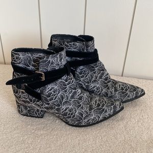 Jeffrey Campbell booties